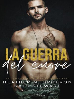 cover image of La guerra del cuore